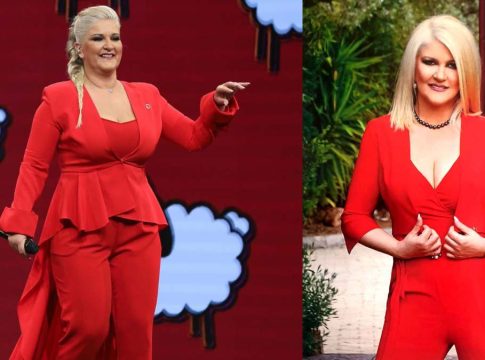 Χαρά Βέρρα: Ο λόγος που έχασε 23 κιλά