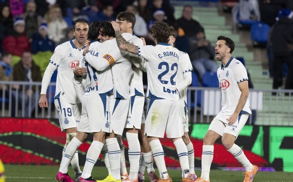 Χετάφε – Εσπανιόλ 0-1: Εδραιώνονται στην πεντάδα οι Καταλανοί