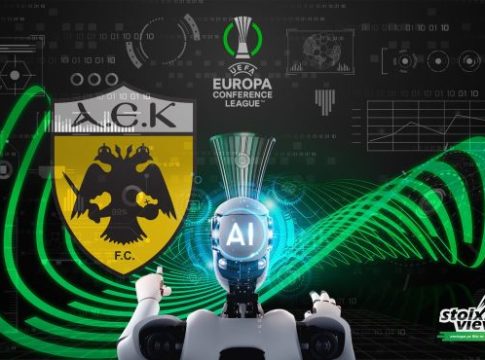 Το AI προβλέπει: Μπορεί η ΑΕΚ να κατακτήσει το Conference League;
