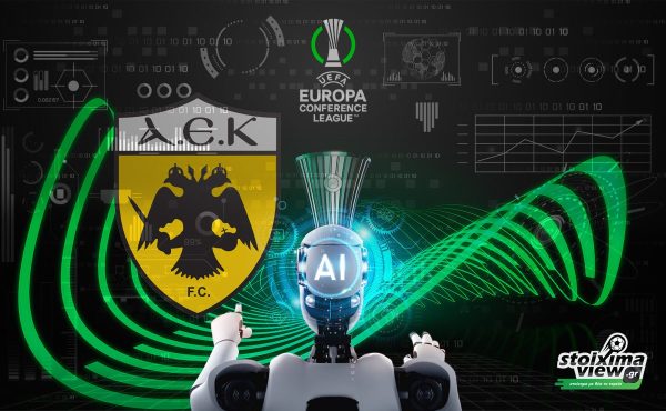 Το AI προβλέπει: Μπορεί η ΑΕΚ να κατακτήσει το Conference League;