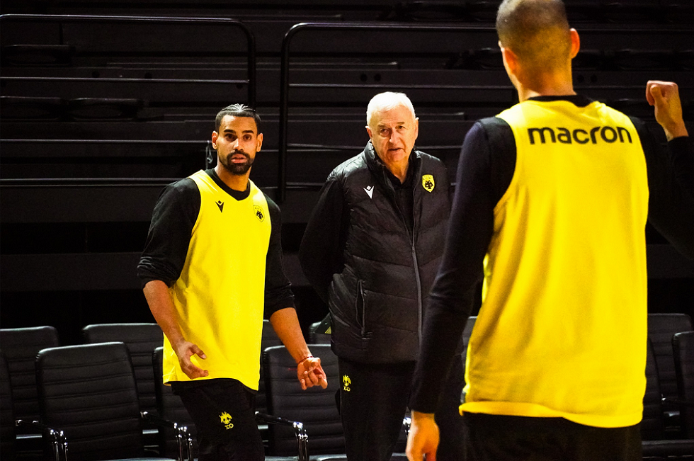 Επιστροφή για δύο στην ΑΕΚ