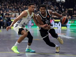 Έκπληξη από το Βελιγράδι: «Και Στέρλινγκ Μπράουν ο Ολυμπιακός» (vids)