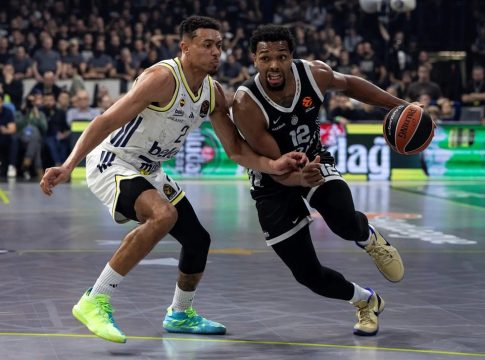 Έκπληξη απο το Βελιγράδι: «Και Στέρλινγκ Μπράουν ο Ολυμπιακός» (vids)