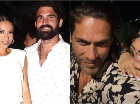 Η Αλεξανδράκη έσπασε τη σιωπή της για τον τσακωμό με τον Αλεξάνδρου – «Υπέκυψα στον Σπαλιάρα, είχε μεγάλα πόδια» αποκάλυψε επίσης