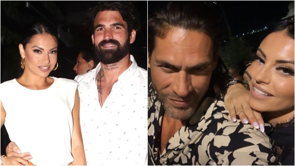 Η Αλεξανδράκη έσπασε τη σιωπή της για τον τσακωμό με τον Αλεξάνδρου – «Υπέκυψα στον Σπαλιάρα, είχε μεγάλα πόδια» αποκάλυψε επίσης