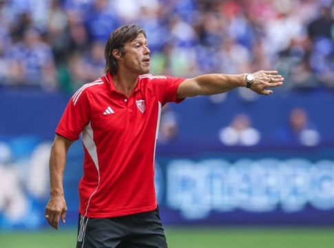 «Απασφάλισε» ο Αλμέιδα: «Η διαιτησία ήταν απαίσια – Η σιωπή είναι προδοσία κι εγώ δεν είμαι προδότης»