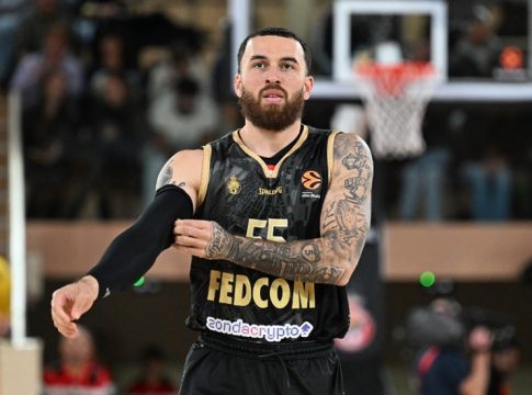 Μονακό – Ρεάλ Μαδρίτης (100-95): Ο Σπανούλης κέρασε… 100αρα την «Βασίλισσα»