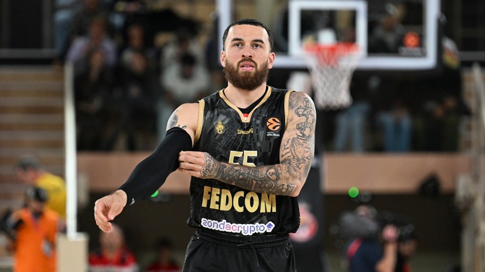 Μονακό – Ρεάλ Μαδρίτης (100-95): Ο Σπανούλης κέρασε… 100αρα την «Βασίλισσα»