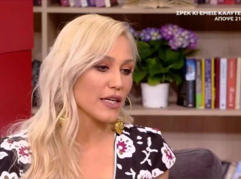 Ξέσπασμα Αναστασοπούλου για επιστροφή Φιλιππίδη σε μεγάλο κανάλι!