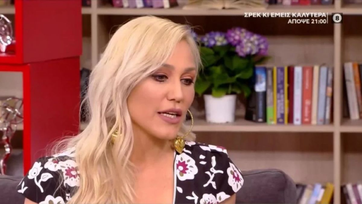 Ξέσπασμα Αναστασοπούλου για επιστροφή Φιλιππίδη σε μεγάλο κανάλι!