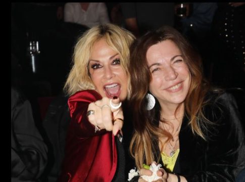 Δήμητρα Παπαδοπούλου: « Εγώ πότε θα γίνω Βίσση» (pics)