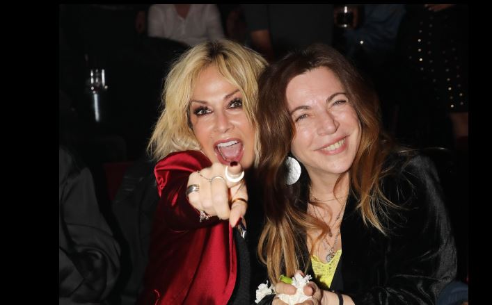 Δήμητρα Παπαδοπούλου: « Εγώ πότε θα γίνω Βίσση» (pics)