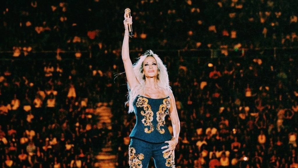 Άννα Βίσση: Έρχεται συνεργασία ευρωπαϊκών προδιαγραφών – Αυτός είναι ο νέος χώρος που θα την φιλοξενήσει