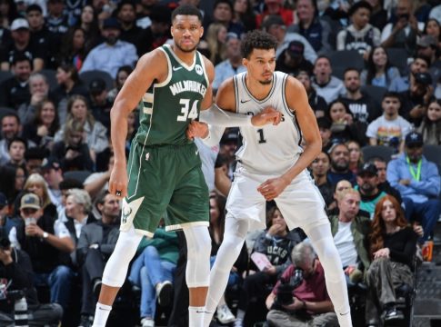 «Βόμβα» μεγατόνων στις ΗΠΑ: «Οι Σπερς θέλουν τον Αντετοκούνμπο δίπλα στον Γουεμπανιάμα»