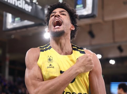 Αμβούργο – Άρης Betsson 89-92: Πήρε το «θρίλερ» και «βλέπει» 4άδα!