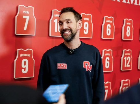 Ποέτα: «Ομάδα με βάθος ο Παναθηναϊκός – Nα περιορίσουμε Σορτς, Σλούκα και Ναν»