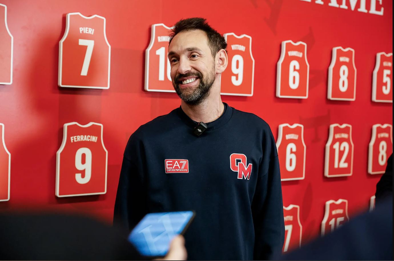 Ποέτα: «Ομάδα με βάθος ο Παναθηναϊκός – Nα περιορίσουμε Σορτς, Σλούκα και Ναν»