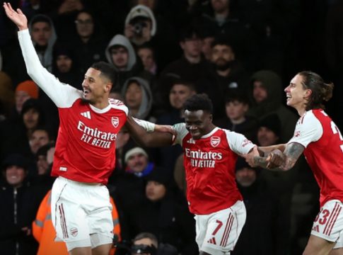 Άρσεναλ – Κρίσταλ Πάλας 1-1 (8-7 πεν.): Στους «4» του League Cup με αυτογκόλ και στα πέναλτι!