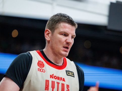 Ο Γκουντάιτις, το 12.7 και η εκρεμμότητα – Τα δεδομένα για Ρέντις