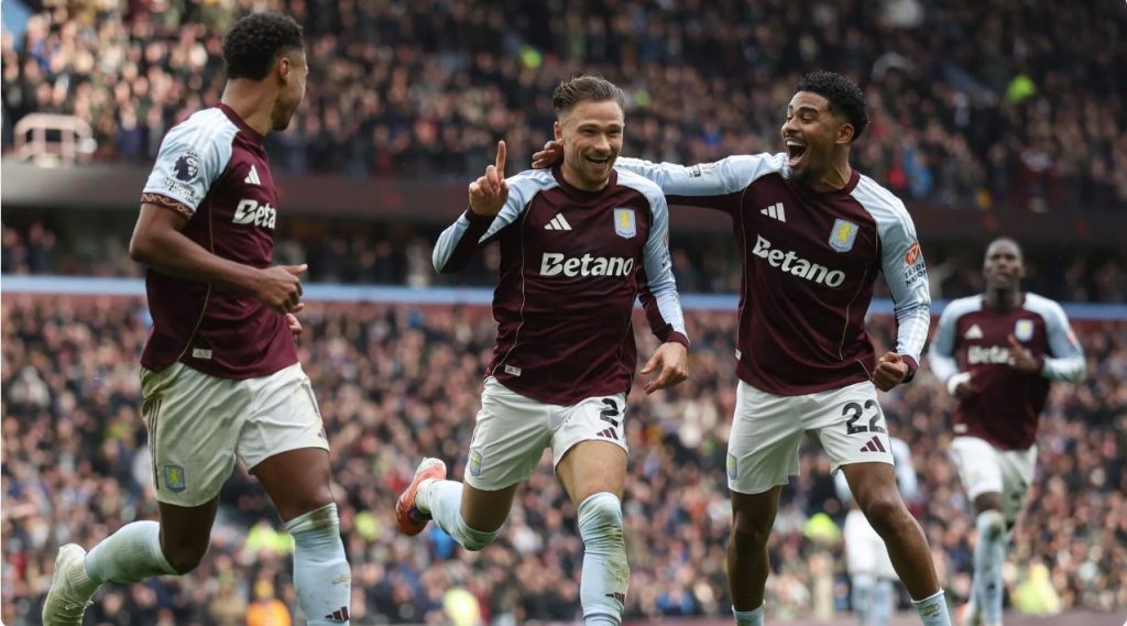 Άστόν Βίλα – Άρσεναλ 2-1: Οι χωριάτες έβαλαν… φωτιά στην κορυφή στο 90+4