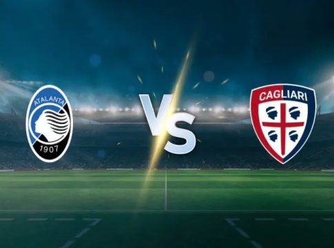 LIVE: Αταλάντα – Κάλιαρι