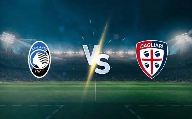 LIVE: Αταλάντα – Κάλιαρι