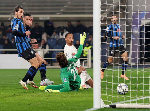 LIVE: Αταλάντα – Τσέλσι