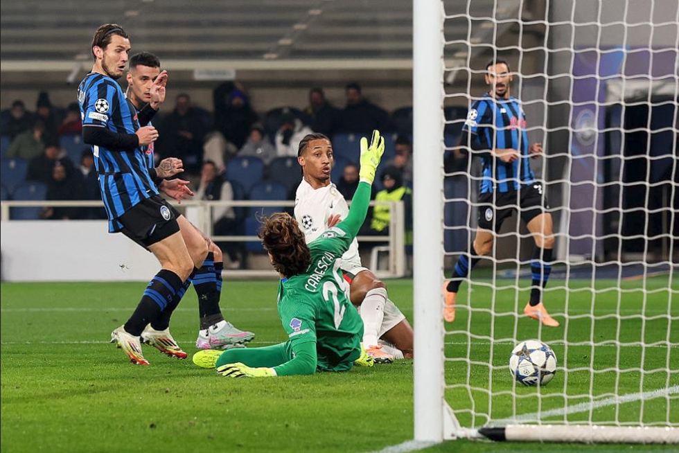 LIVE: Αταλάντα – Τσέλσι