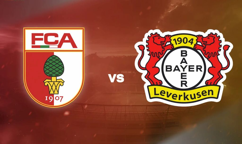 LIVE: Άουγκσμπουργκ – Λεβερκούζεν