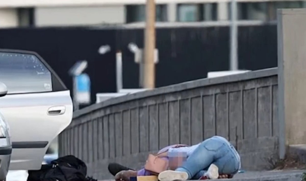 Αυστραλία: Ηλικιωμένοι δίνουν μάχη για να αφοπλίσουν το έναν μακελάρη του Μποντάι προτού πέσουν νεκροί (vid)