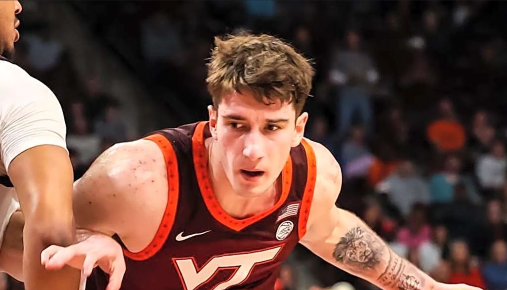 Νέο show και «τριαντάρα» ο Αβδάλας στο NCAA (vid)