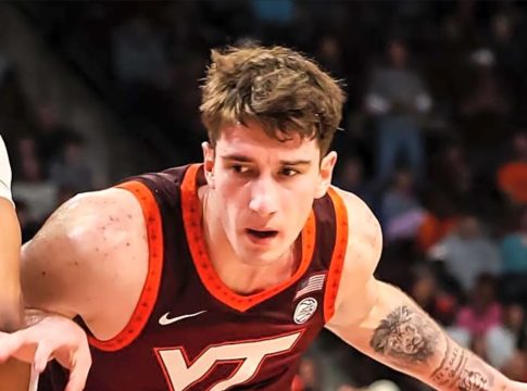 Νέο show και «τριαντάρα» ο Αβδάλας στο NCAA (vid)