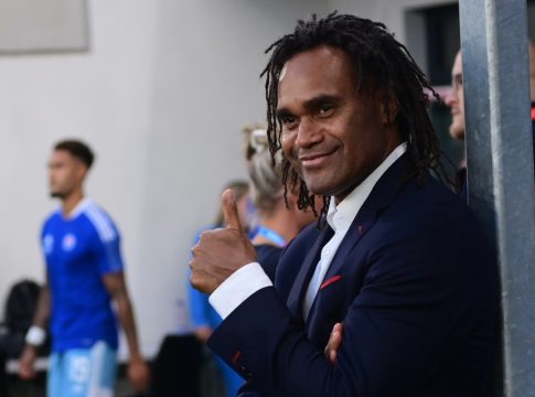 Καρεμπέ: Επενδύει στην Σανρεμέζε