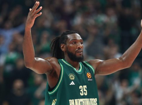 MVP του Νοεμβρίου στη Euroleague ο Φαρίντ (vid)