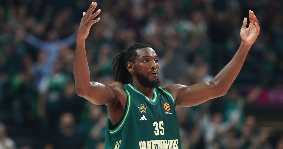 MVP του Νοεμβρίου στη Euroleague ο Φαρίντ (vid)