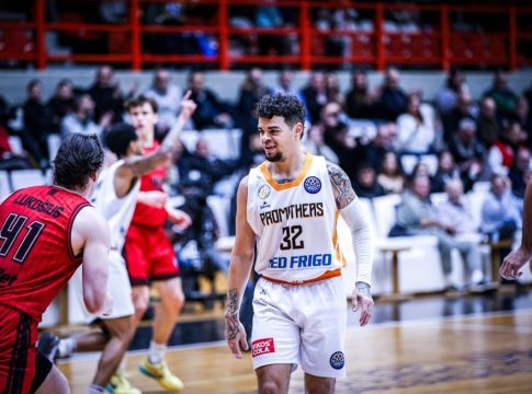 Προμηθεάς Πάτρας – Ρίτας 111-95: Σόου του Γκρέι και… πλέι-ιν