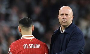 Η συνάντηση Σαλάχ και Σλοτ που θα κρίνει το μέλλον της… Λίβερπουλ (Pic)