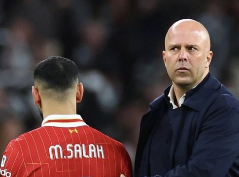 Η συνάντηση Σαλάχ και Σλοτ που θα κρίνει το μέλλον της… Λίβερπουλ (Pic)