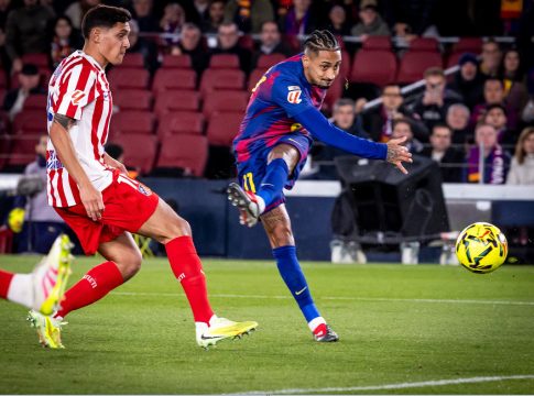 Μπαρτσελόνα – Ατλέτικο Μαδρίτης 3-1: Ανατροπή και ξανά στο +4 οι Καταλανοί