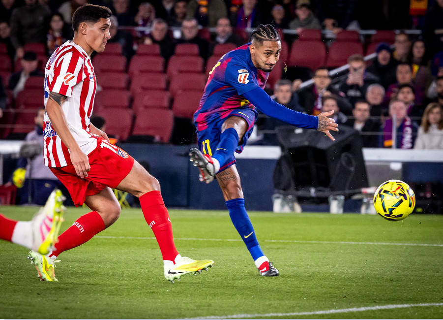 Μπαρτσελόνα – Ατλέτικο Μαδρίτης 3-1: Ανατροπή και ξανά στο +4 οι Καταλανοί