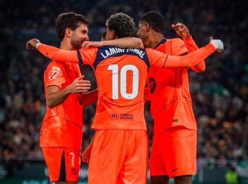 Γκολ και highlights από τα κορυφαία ευρωπαϊκά πρωταθλήματα (vids)