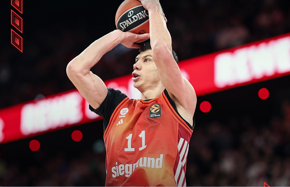 Μπάγερν Μονάχου – Χάποελ Τελ Αβίβ 72-82: Μπορεί και χωρίς τον Μίτσιτς η ομάδα του Ιτούδη