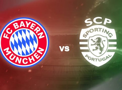 LIVE: Μπάγερν Μονάχου – Σπόρτινγκ Λισαβόνας