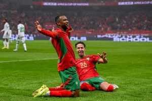 Live Streaming: Ζάμπια – Μαρόκο