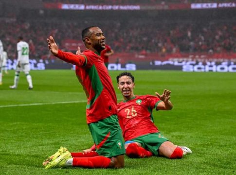 Live Streaming: Ζάμπια – Μαρόκο