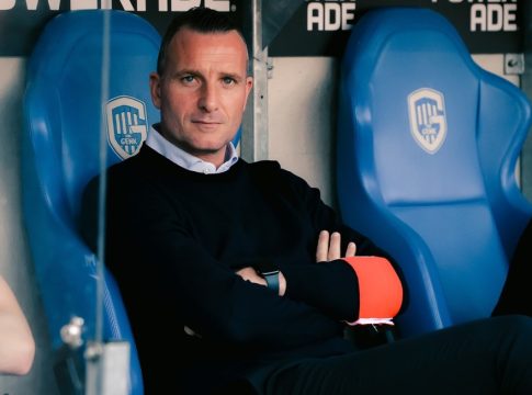 Στην Γκενκ του Καρέτσα ο πρώην προπονητής της Κλαμπ Μπριζ του Τζόλη (pic)