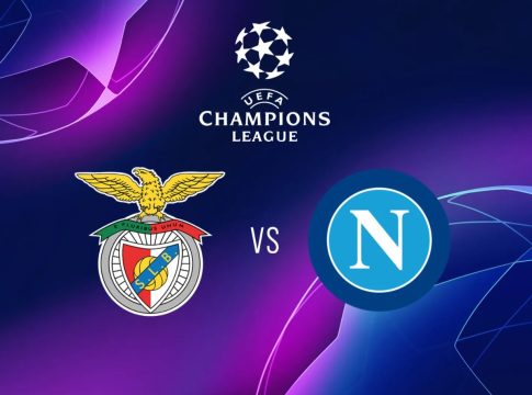LIVE: Μπενφίκα – Νάπολι