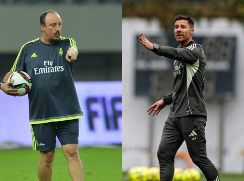 Η ιστορία των Μπενίτεθ και Τσάμπι Αλόνσο που αποδεικνύει την μεγάλη αλλαγή στο ποδόσφαιρο