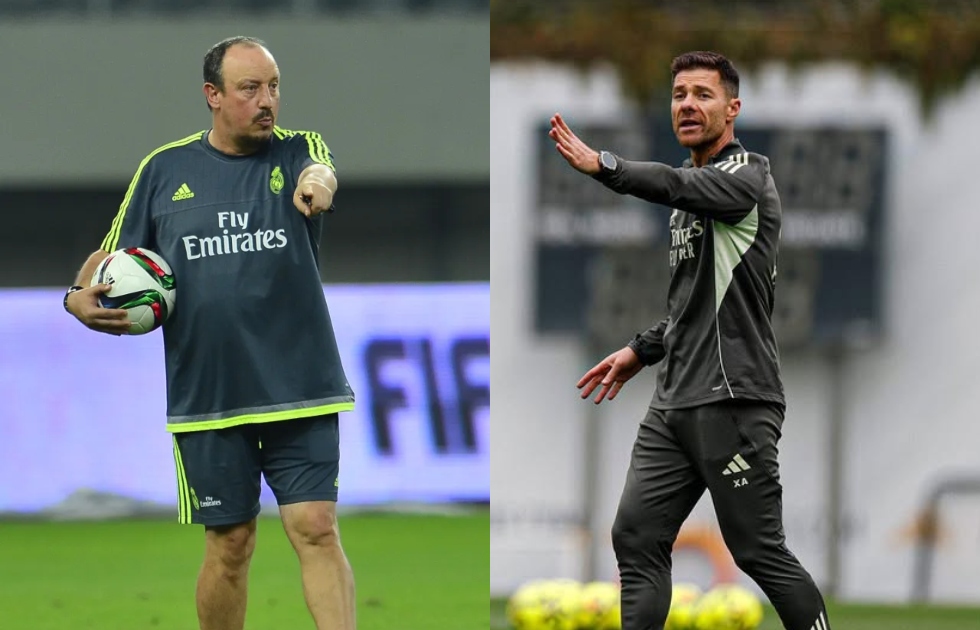 Η ιστορία των Μπενίτεθ και Τσάμπι Αλόνσο που αποδεικνύει την μεγάλη αλλαγή στο ποδόσφαιρο