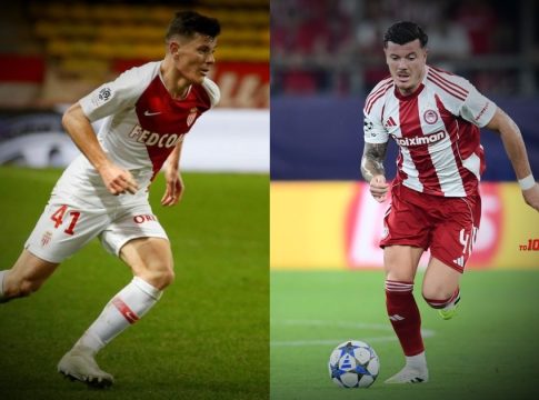 Μπιανκόν στο Champions League: Απο πότε έχει να παίξει βασικός ο Γάλλος στην κορυφαία διοργάνωση (pics)